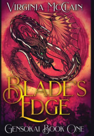 Title: Blade's Edge, Author: Virginia McClain