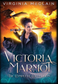 Title: Victoria Marmot the Complete Collection, Author: Virginia McClain