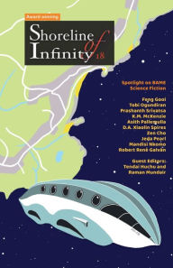 Title: Shoreline of Infinity 18: Science Fiction Magazine, Author: Tendai Huchu