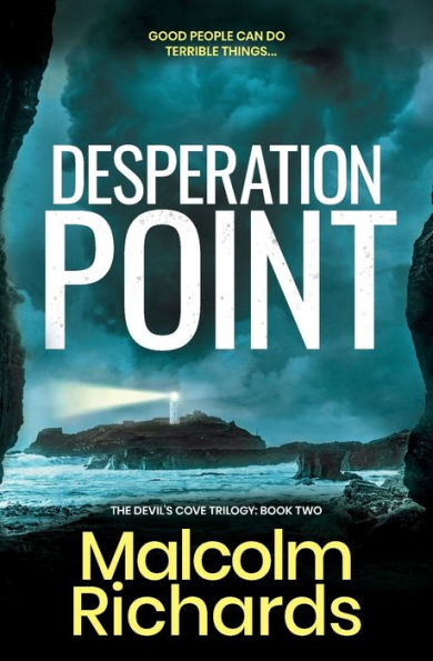 Desperation Point: A Nail-biting Serial Killer Thriller