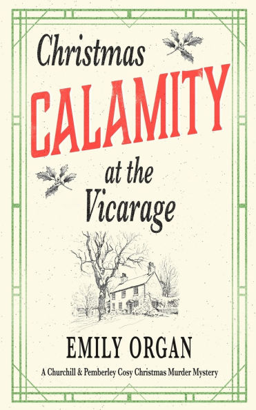 Christmas Calamity at the Vicarage