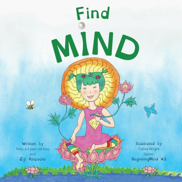 Find Mind: Dzogchen for Kids (an introduction to Meditation, Short Moments of Strong Mind)