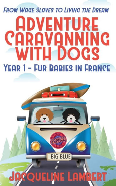 Year 1 - Fur Babies in France: From Wage Slaves to Living the Dream