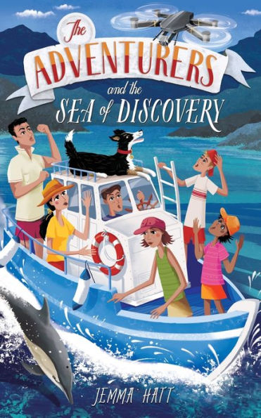 the Adventurers and Sea of Discovery