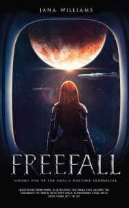 Title: Freefall, Author: Jana Williams