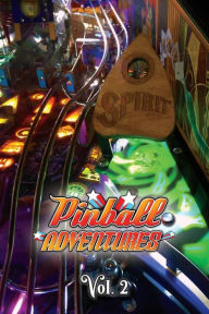 Title: Pinball Adventures - Volume 2, Author: Andrew MacBain
