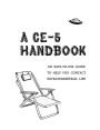 A CE-5 Handbook: An Easy-To-Use Guide to Help You Contact Extraterrestrial Life