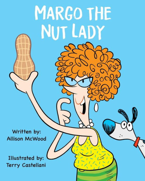 Margo the Nut Lady