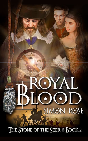 Royal Blood: Book Two in the Stone of the Seer series