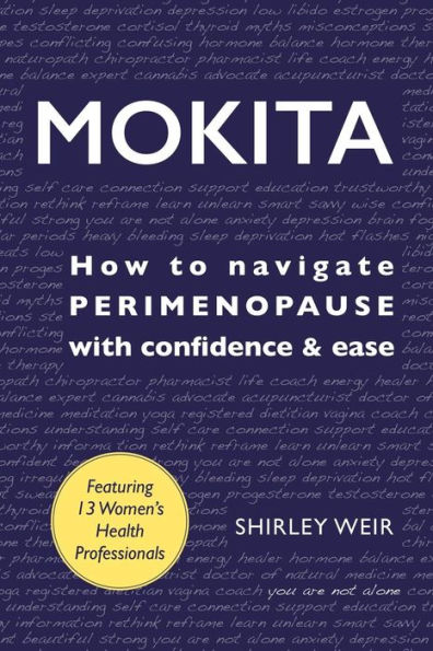 Mokita: How to Navigate Perimenopause With Confidence & Ease.