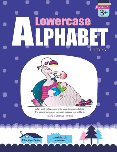 Lowercase ALPHABET Letters