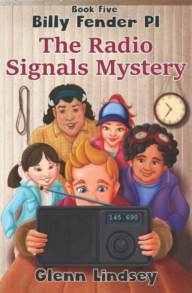 The Radio Signals Mystery