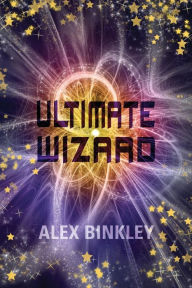 Title: Ultimate Wizard, Author: Alex Binkley