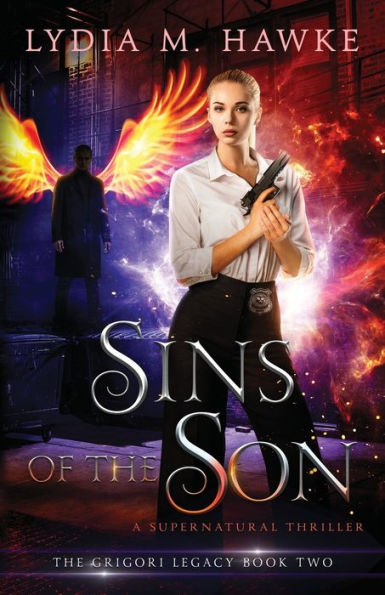 Sins of the Son (Grigori Legacy Series #2)