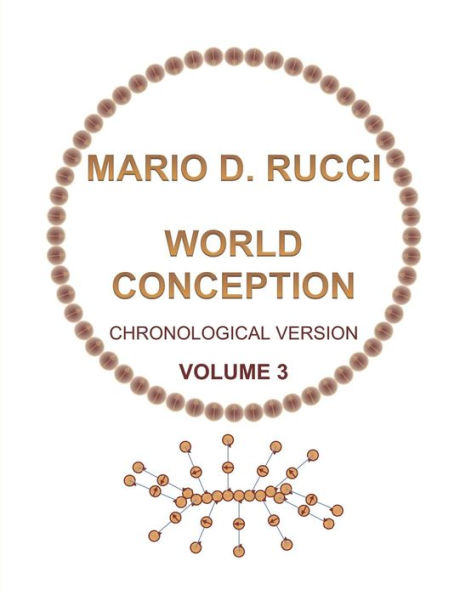 WORLD CONCEPTION - Chronological Version - VOLUME 3