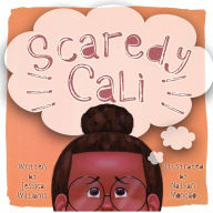 Title: Scaredy Cali, Author: Jessica Williams