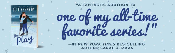 The Play (Briar U, #3)