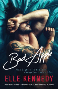 Title: Bad Apple, Author: Elle Kennedy