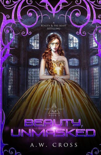 Beauty, Unmasked: A Futuristic Romance Retelling of Beauty and The Beast