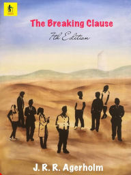 Title: The Breaking Clause, Author: James R.R Agerholm