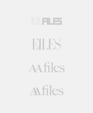 Title: AA Files X, Author: Bodo Neuss