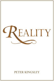 Title: REALITY (New 2020 Edition), Author: Peter Kingsley