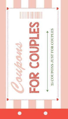 Coupons For Couples By Thomas Media Lovers Coupon Paperback