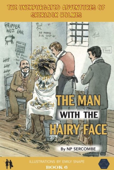 The Man with the Hairy Face