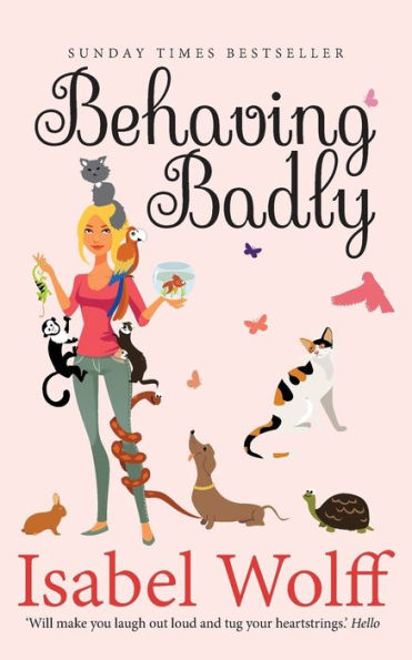 Behaving Badly by Isabel Wolff, Paperback | Barnes & Noble®