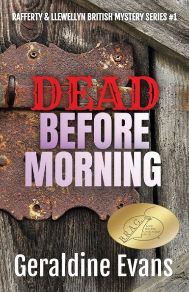 Dead Before Morning (Rafferty and Llewellyn Series #1)