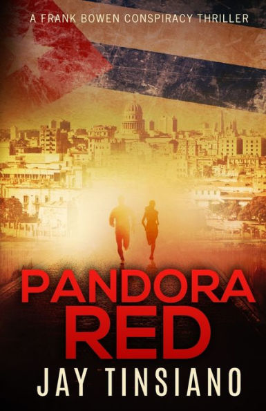 Pandora Red