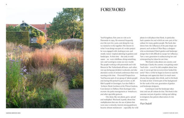 Gardens Under Big Skies: Reimagining outdoor space, the Dutch way