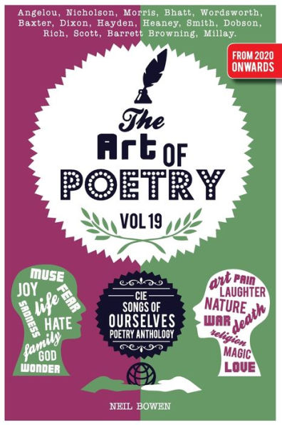 The Art of Poetry: CIE Songs of Ourselves