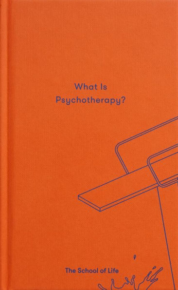 What Is Psychotherapy?