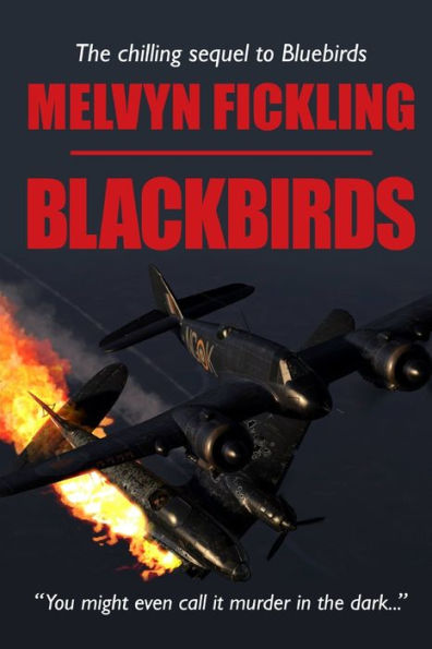 Blackbirds: A London Blitz Novel