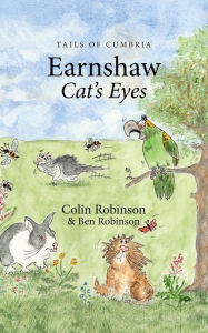 Title: Earnshaw: Cat's Eyes, Author: Colin Robinson