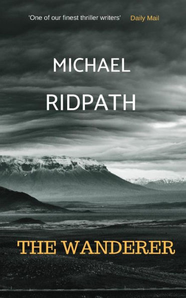 The Wanderer: A Magnus Iceland Mystery