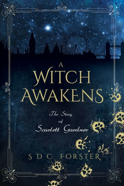 A Witch Awakens: The Story of Scarlett Gardner