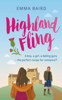 Highland Fling By Emma Baird Paperback Barnes Noble