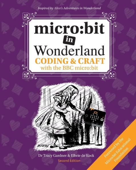micro: bit in Wonderland: Coding & Craft with the BBC micro:bit (microbit)
