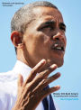 Barack Obama: 101 Best Covers: A New Illustrated Biography Of The Election Of America's 44th President (Hardcover)