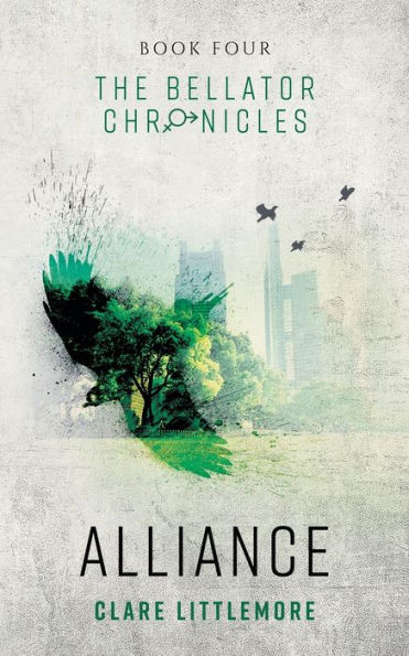Alliance: A Young Adult Dystopian Romance