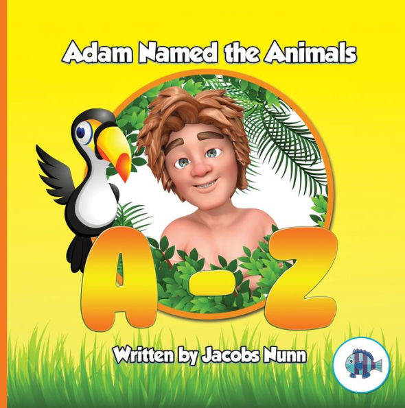 Adam Named the Animals A-Z