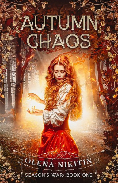 Autumn Chaos: Dark Fantasy Romance (Steamy)
