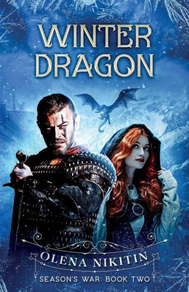 Winter Dragon: Dark Fantasy Romance