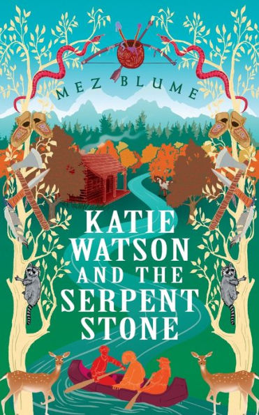 Katie Watson and the Serpent Stone