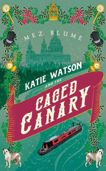 Katie Watson and the Caged Canary