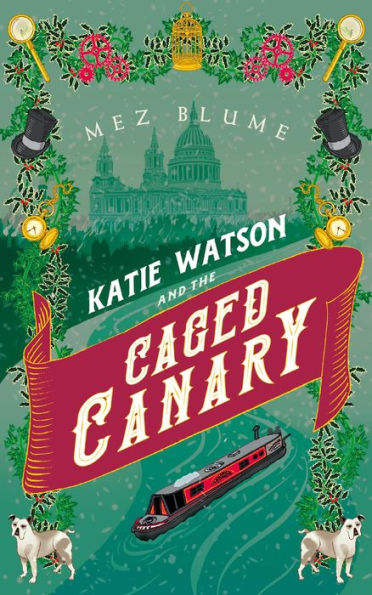 Katie Watson and the Caged Canary