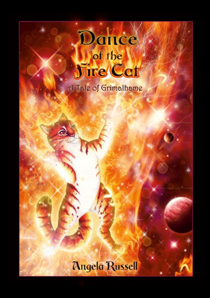 Dance of the Fire Cat - a Tale of Grimalhame
