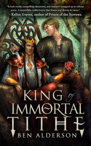 Download free pdf books ipad King of Immortal Tithe (English Edition) CHM 9781999963385